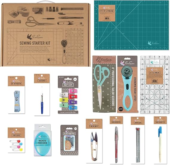 EverSewn Ultimate Sewing Starter Kit