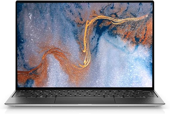Dell XPS 13 9310 Touchscreen Laptop - 13.4-inch UHD+ Display, Thin and Light, Intel Core i5-1135G7, 8GB LPDDR4x RAM, 512GB SSD, Intel Iris Xe, Killer Wi-Fi 6 with Dell Service, Win 11 Home - Silver