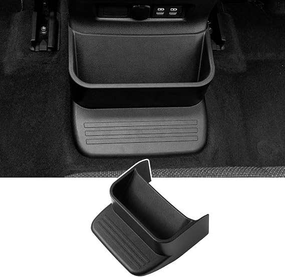 Karltys Rear Center Console Organizer for Land Cruiser 250 2024-2027