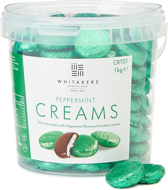 Crème Mint Creams 1 Kg