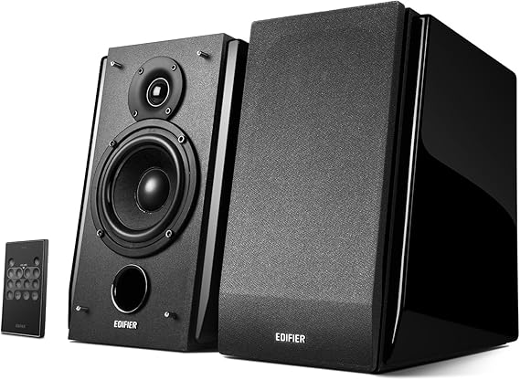 Edifier R1850DB Subwoofer Çıkışlı Raf Tipi Hoparlör