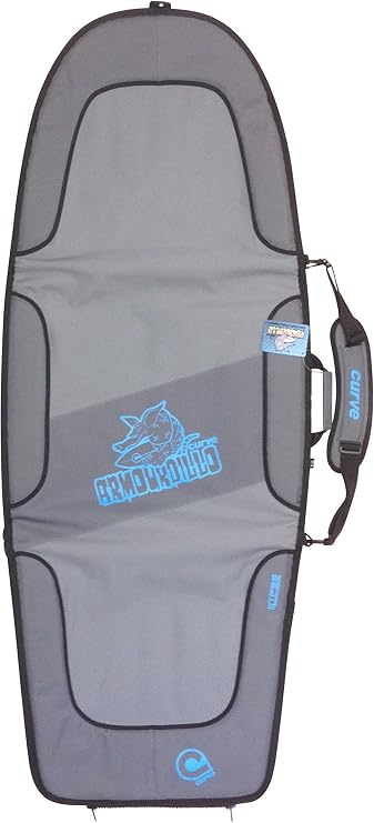 Curve *NEW* Surfboard Bag MINI SIMMONS Surfboard Cover - Armourdillo RETRO size 5'3 to 6'3