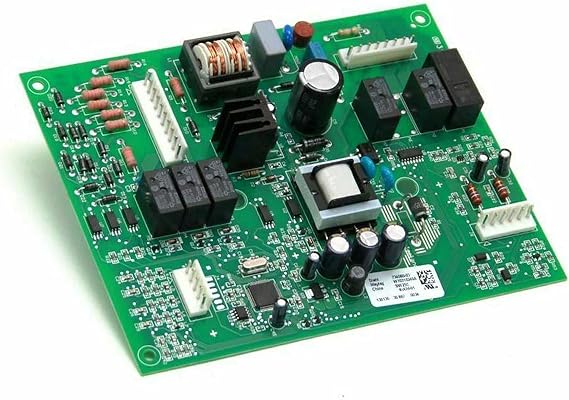 W10312695B 734060-04, W10312695, WPW10312695 Control Board in Factory Original Retail Box - Factory Certified for Whirlpool, Jenn-Air, Kenmore, KitchenAid, Maytag, Amana, Dacor Refrigerators