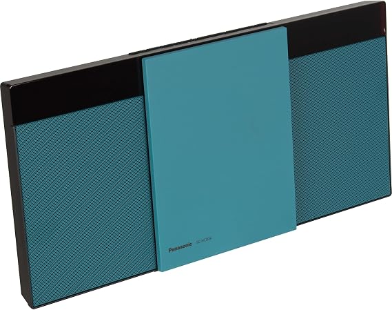 Panasonic Micro HiFi System SC-HC304EG-K
