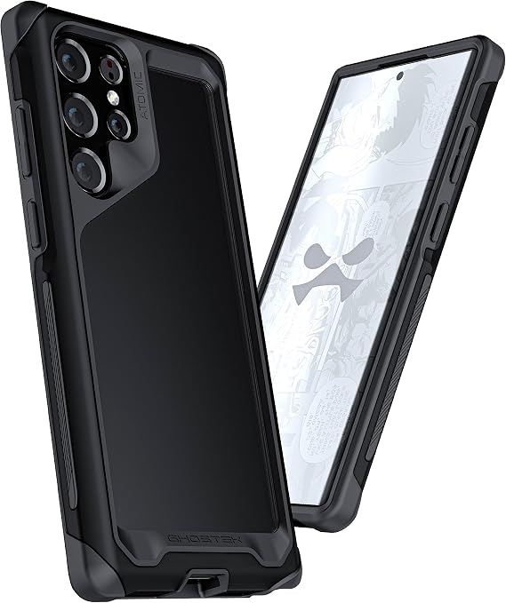 Slim Atomic Galaxy S22 Ultra Case by Ghostek