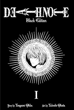 Death Note Black Edition, Vol. 1