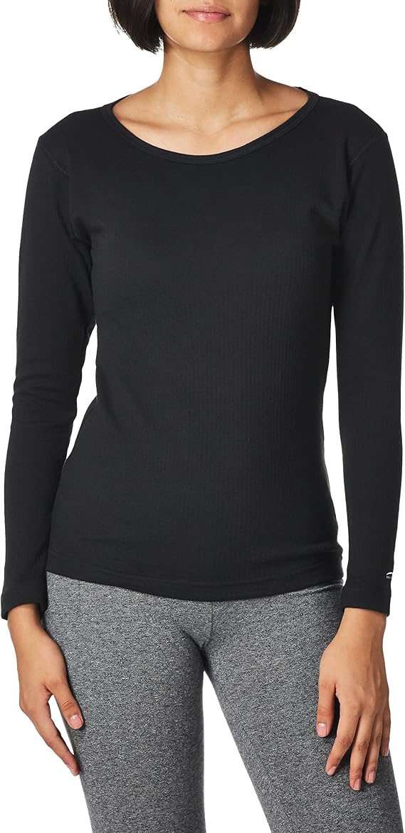 Duofold Women's Thermal Wicking Crew