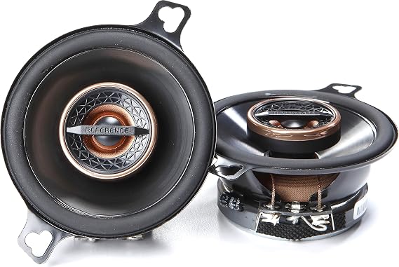 Infinity Reference 3022cf 3.5-Inch Two-Way Loudspeaker (Silver/Black)