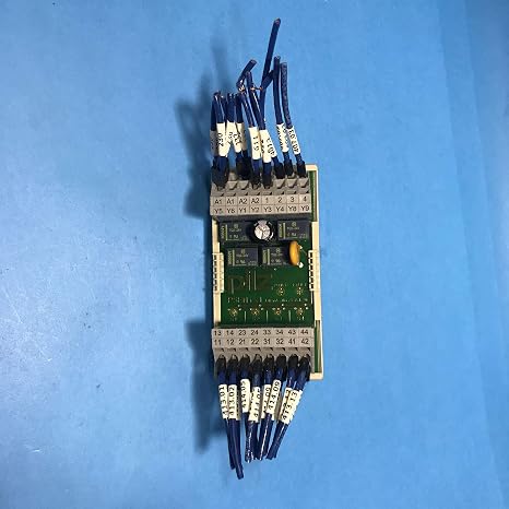 Pilz 535120, Multiple Interface, 240 Vac, 5A 535120