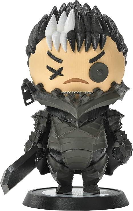Cutie1 Berserk Gutz Mania Armor Phase I