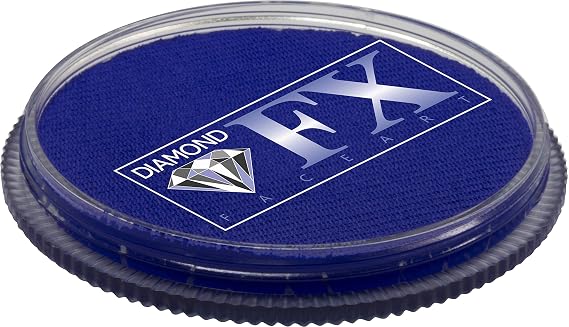 Diamond FX Face Paint Essential 32g Blue
