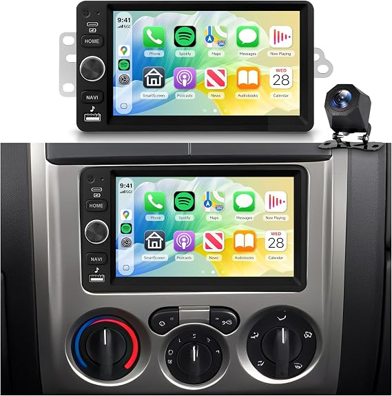 Android 15 Car Stereo for 2003-2006 Chevrolet Chevy Silverado Impala Tahoe