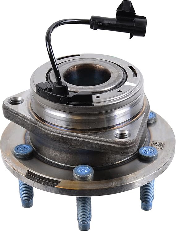 DTA Wheel Hub Bearing Assembly Compatible with 2011-2016 VPG MV-1 Mobility Vehicle Fits Front or Rear, Left or Right