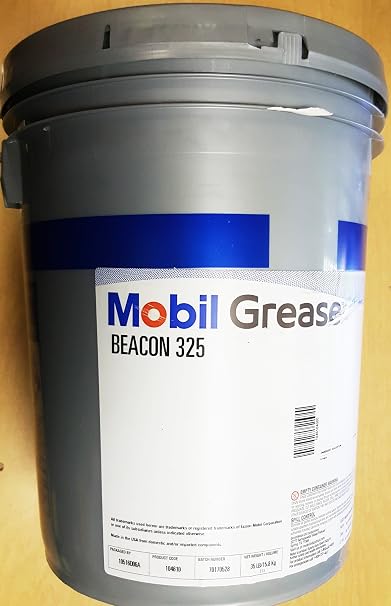 Mobil Beacon 325 35 lb Pail