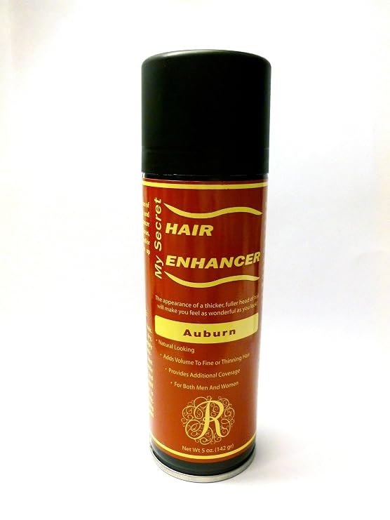 My Secret Hair Enhancer Auburn 5oz