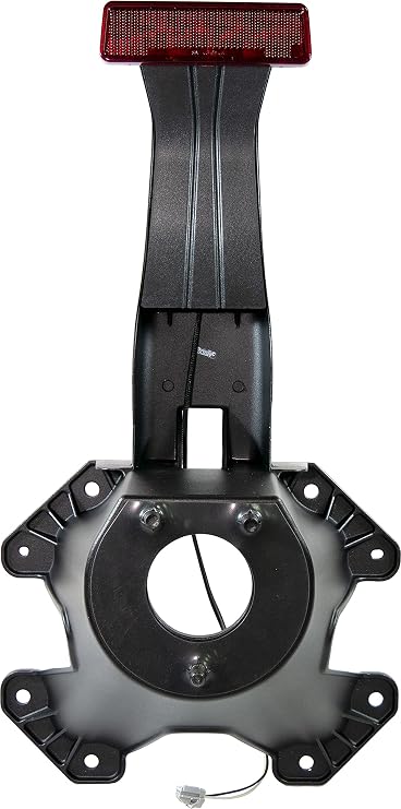 APDTY 133883 High Center Mount 3rd Third Brake Light Assembly