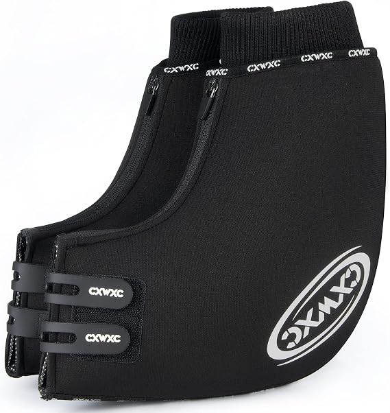 Handlebar Mittens- Windproof & Waterproof Fat Bike Bar Covers - Commuter Mountain Road Bicycle Bar Warmer Covers for Winter Cycling