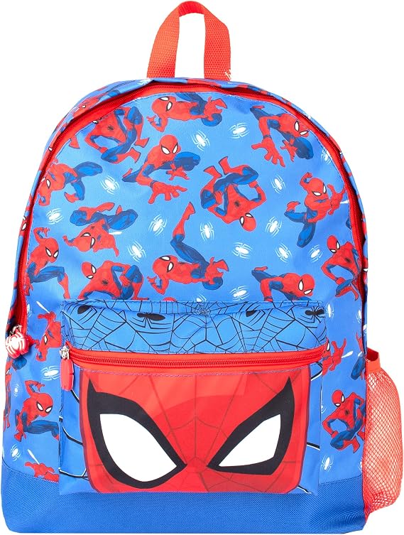Marvel Spiderman School Backpack for Boys