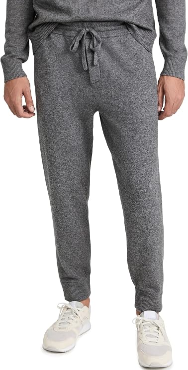 Vince Men's Cashmere Joggers