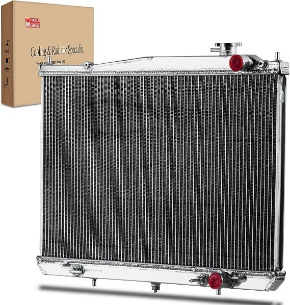 Radiator for 1998-2004 Nissan Frontier Xterra 1999 2000 2003 2002