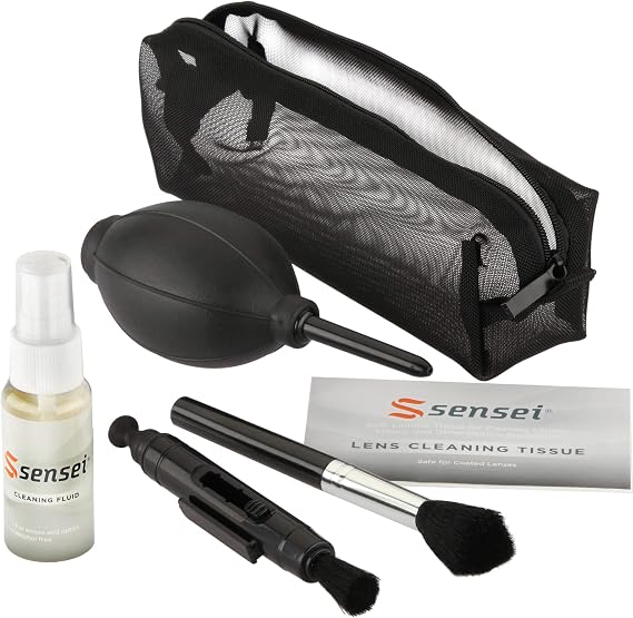 Sensei OC-CK Optics Care and Cleaning Kit