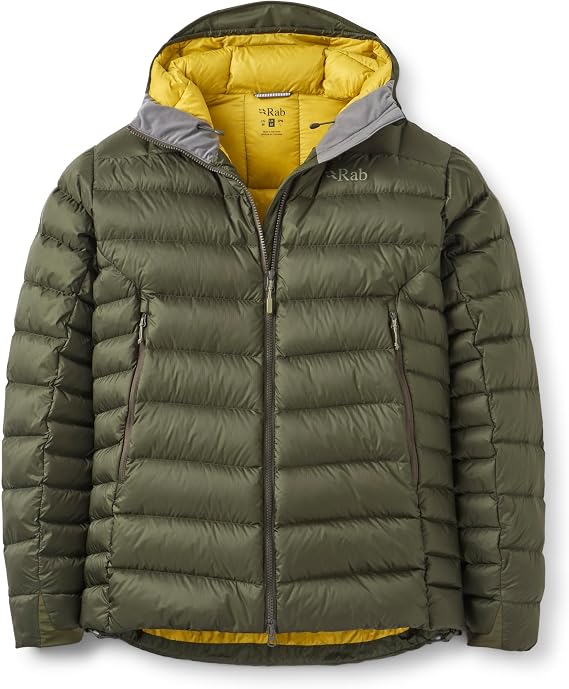 Rab Men's Electron Pro Down Jacket