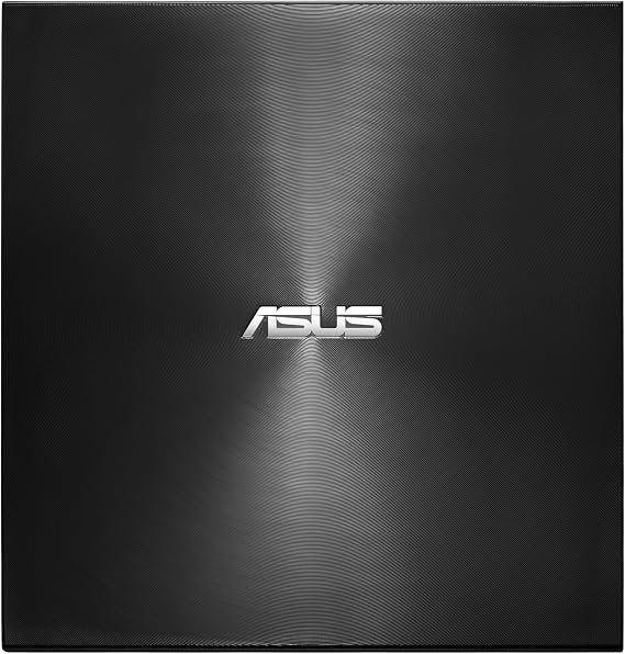 ASUS SDRW-08U7M-U external ultraslim 8X DVD writer, Bundle 2 pcs M DISC, Mac Compatible, 13.9mm Ultraslim, M-DISC support, Disc Encryption, Unlimited Webstorage(12 months), NERO Backitup, E-Green