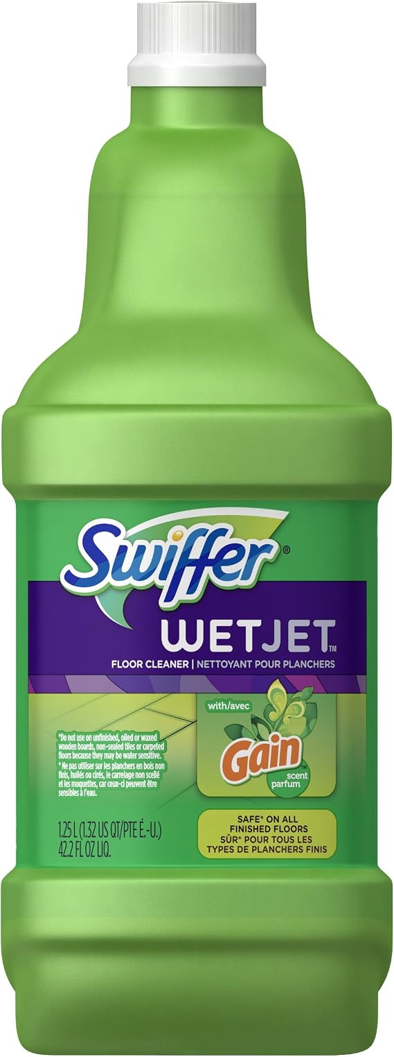 Swiffer WetJet Solution Refill