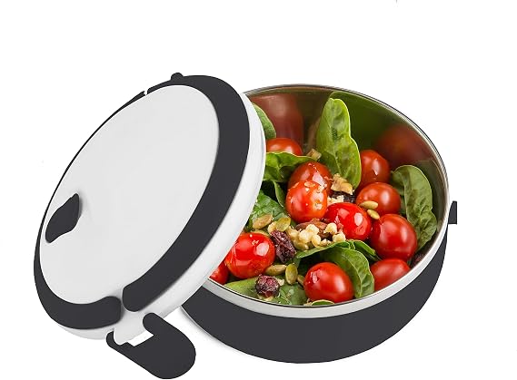 Modernhome Microwavable Lunch Bowl, Meteorite