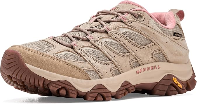 Merrell Women's Moab 3 WpHiking Shoe