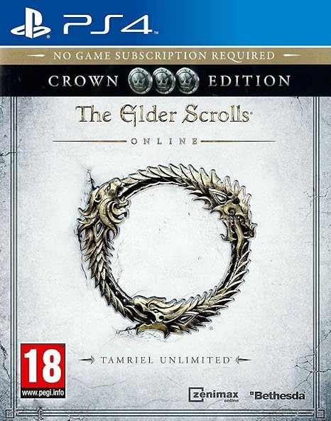 Computer And Games - Elder Scr