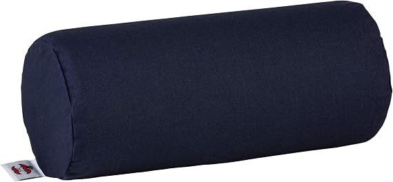 Core Foam Roll Positioning Pillow for Neck, Back, Knee & Leg Support, 5" BL | Firm foam roll supports the neck, back, knees and ankles for comfortable positioning at home, travel or therapy.