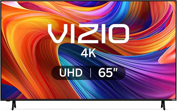 VIZIO 65" 4K HDR Smart TV
