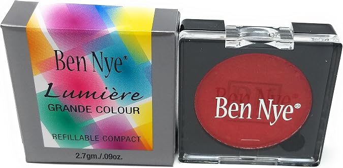 Ben Nye Lumiere Grande Colour (Cherry Red)