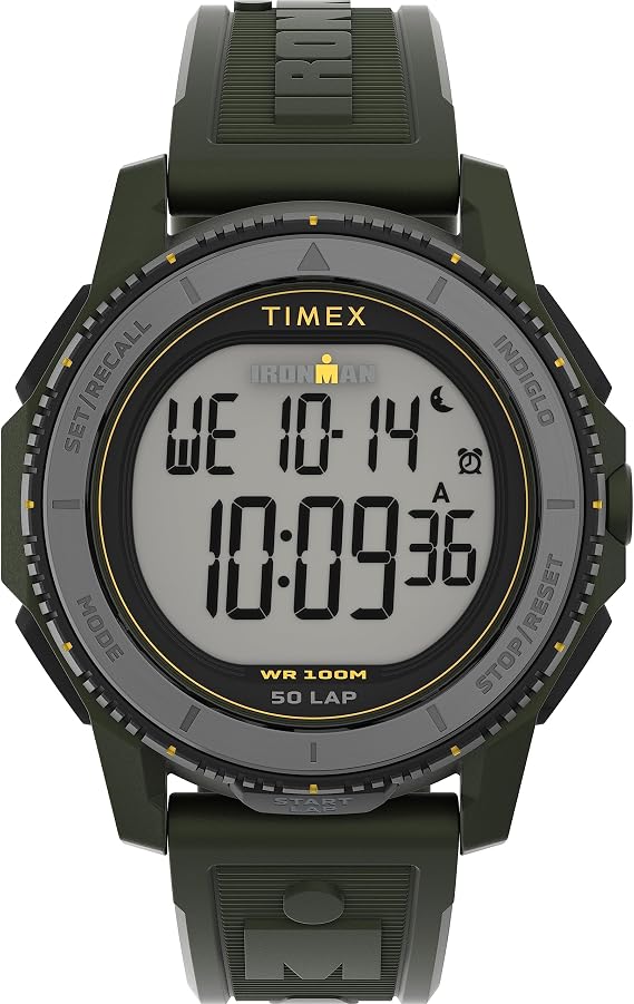 Timex Men's Digital Quartz Watch Adrenaline
