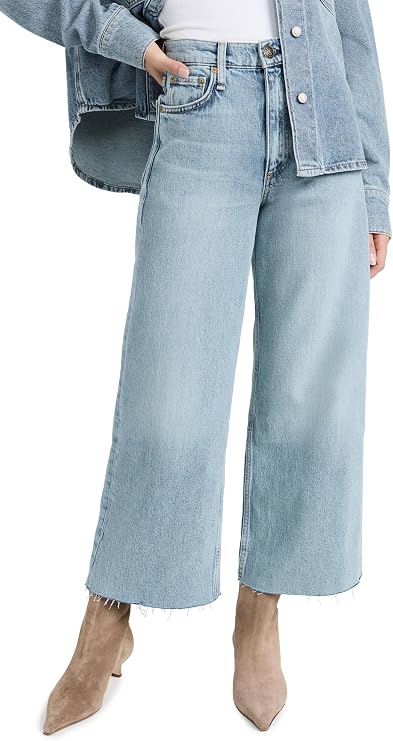 rag & bone Women's Andi Jeans