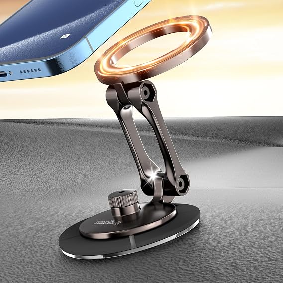 Smolink for MagSafe Phone Mount for Tesla Screen and Dashboard