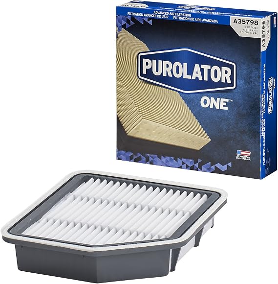 Purolator A35798 PurolatorONE Advanced Engine Air Filter