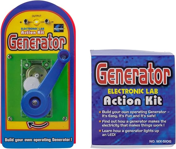 Maxitronix Generator Action Kit