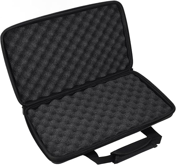 DJ Controller Hard Case 50x30x8cm Portable 2 Channel DJ Controller Storage Bag for DDJ FLX4 400 SB2 SB3