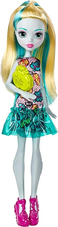 Monster High Lagoona Blue Doll