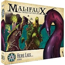 Malifaux Third Edition Here Lies ...