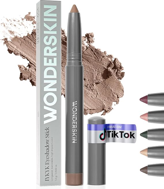 Wonderskin Eyeshadow Stick - IYKYK Longwear Waterproof Eye Shadow
