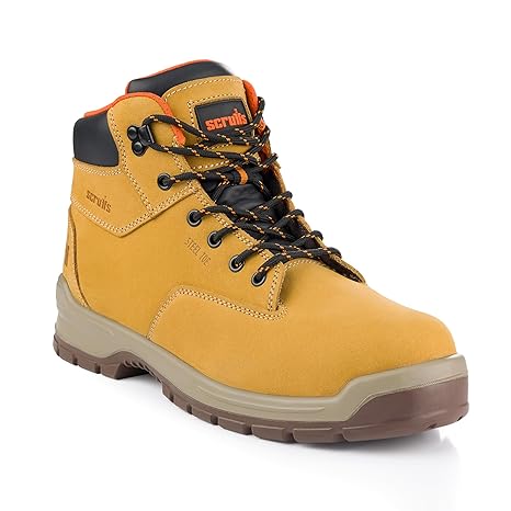 Scruffs Mens Stratton Safety Boot Footwear Size 10 (T56267)