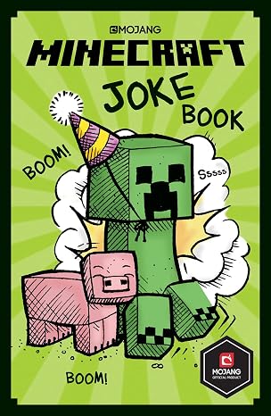 Minecraft Joke Book