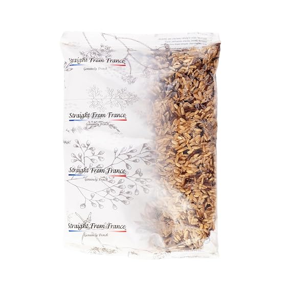 Straight from France Genuinely French Whole Grain Rice Blend