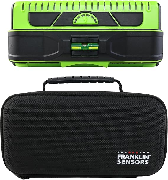 Franklin Sensors ProSensor M210 Green and Official Case