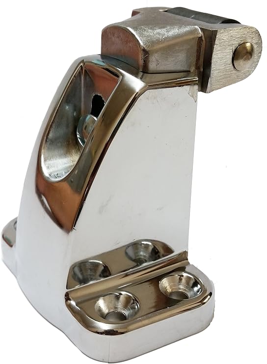 Kason K56 Series Walk-In Safety Strike Only with 1-3/4" to 2-1/2" Offset K56-CC03