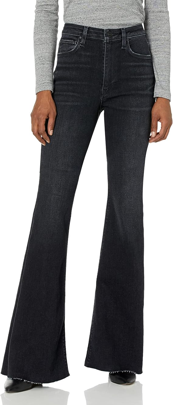 Hudson Women's Holly High Rise Flare Jean