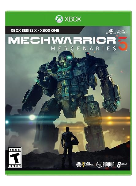 MechWarrior 5: Mercenaries - Xbox Series X